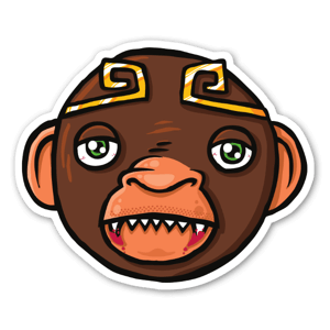 The demigod of The Monkey Clan, Nakula, son of Hades God of the Underworld and Akeldama (a vampire), is the oldest and most cynical of the clan.
Learn more about Damek and the rest of The Monkey Clan at http://afar25.com/monkey-clan