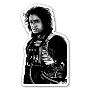 Sticker Jon Skywalker by Tizieu