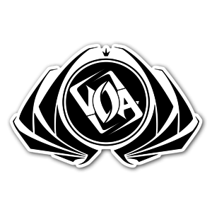 The official image of VoiceOneArts, an organization focused on original designs and artwork generally focused around graffiti and street art.