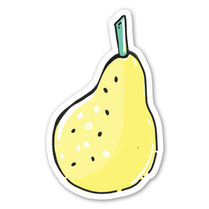 pear