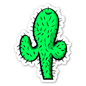 Title: Cactus
Created By: Mr. Gray