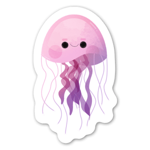 Cute Jellyfish, Mermay