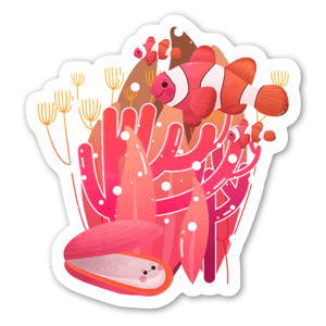 Cute Corals, Mermay