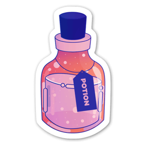 Potion for halloween!