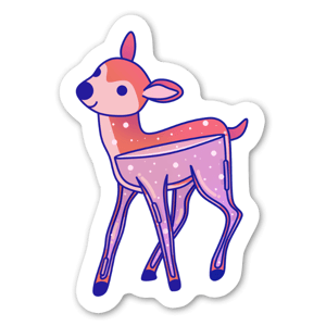 Christmas Deer