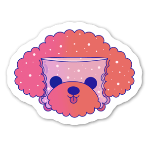 Cute Poodle