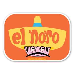 El Noro designed by Noro 2019
keepitawkward.com