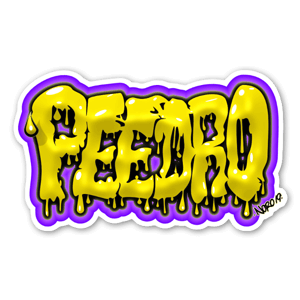 Peedro designed by Noro 2019
keepitawkward.com