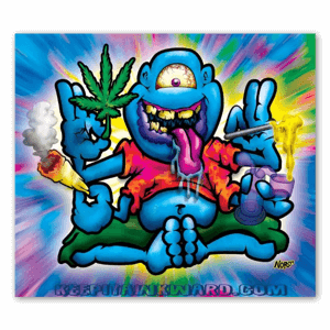 Dab Guru designed by Noro 2019
keepitawkward.com