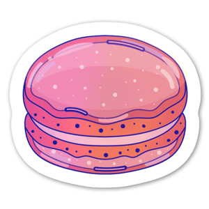 Cute Macaron