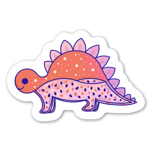 Cute dinosaur