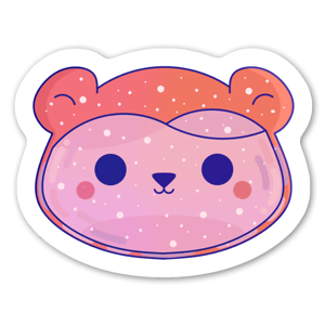 Cute bear