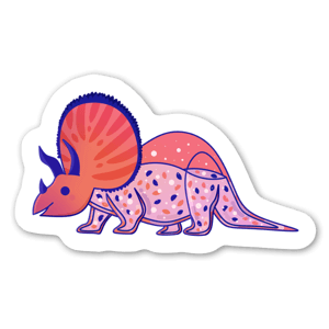 Cute dinosaur