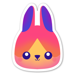 Space bunny 