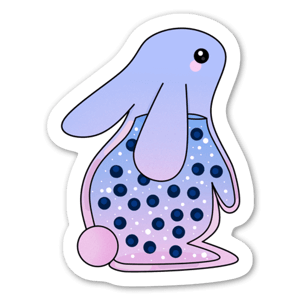 Bubbletea bunny