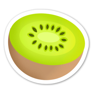 Green kiwi