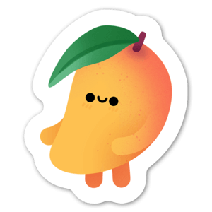 Mango baby