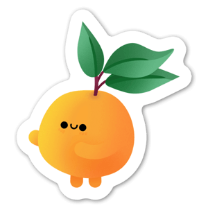 Baby orange 