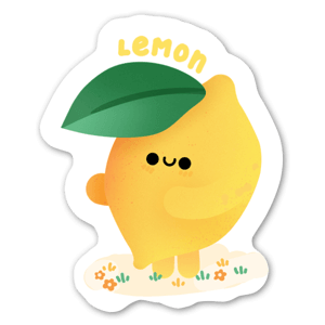 Baby lemon