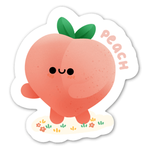 Baby peach