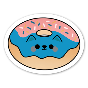 Seaside donut