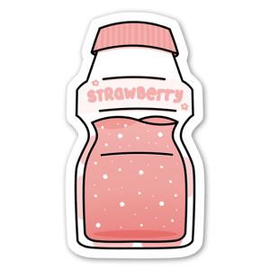 Strawberry drink