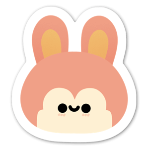 Cute bunny