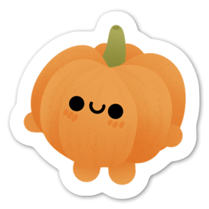 Cute pumpkin 