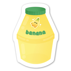 Banana Milk