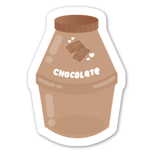 Chocolate milk