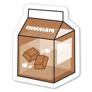 Chocolate milk