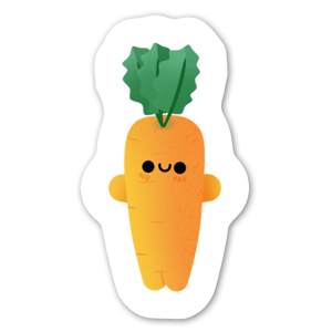 Cute carrot 