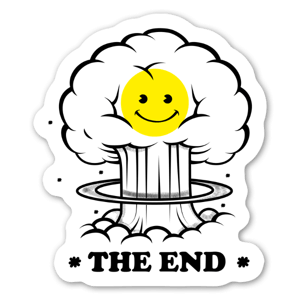 the end