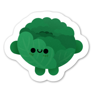 Cute cabbage