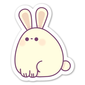 Cute rabbit