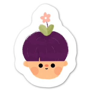 Mushroom head