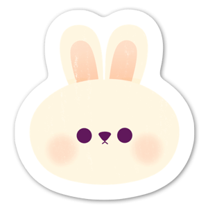 Cute bunny