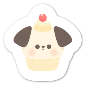 Cute cupcake 