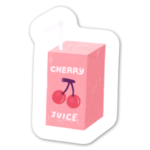 Cherry juice