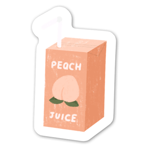 Peach drink