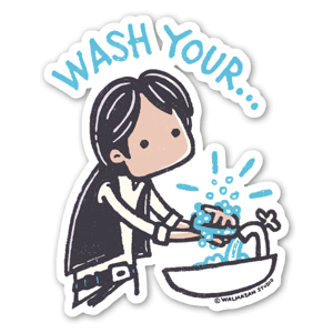 Wash Your Han 