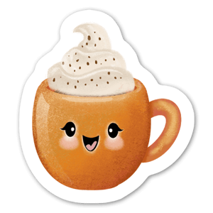 When fall is near, so is Pumpkin Spice Latte Season! 