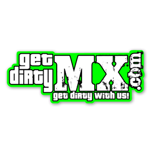 Make your own custom GetDirtyMX stickers!