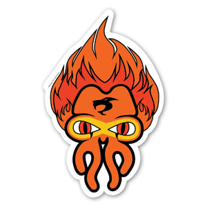 LionOSkullyfish stickers