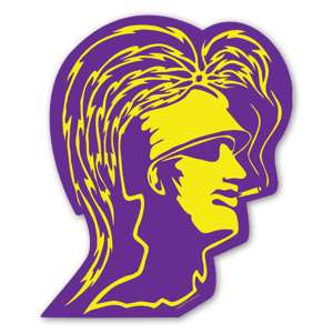 Smokin Trojan Purple sticker