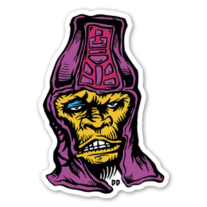 Ape sticker 2